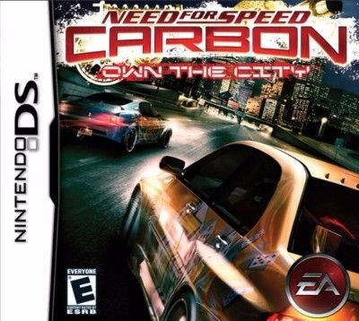 Need for Speed Carbon: Own the City Video Game