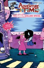 Adventure Time: The Bubbline College Special