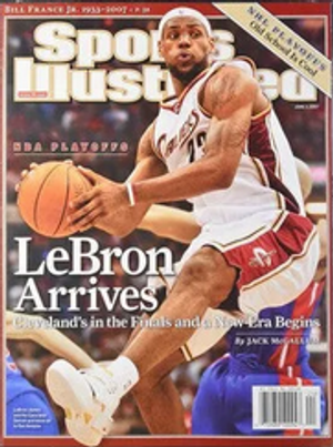 Sports Illustrated #v106 #24