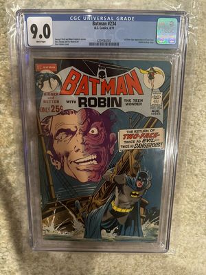 Batman #234 Value - GoCollect