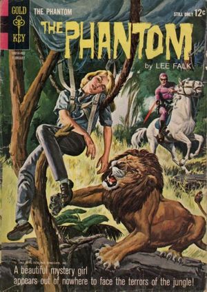 The Phantom #6