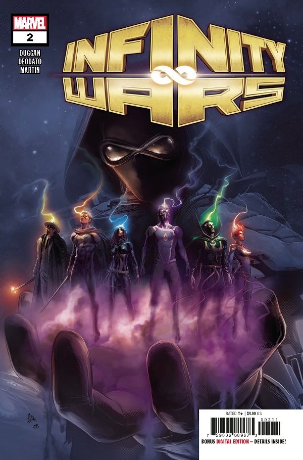 Infinity Wars #2 Comic