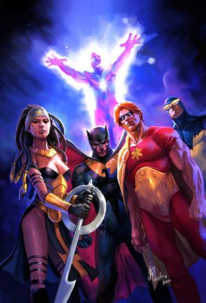 Squadron Sinister #2 (Variant)