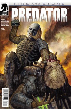 Predator Fire And Stone #4
