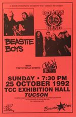 TCC Exhibition Hall