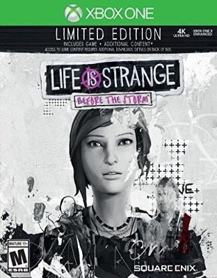 Life is Strange: Before the Storm [Limited Edition] Video Game