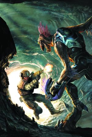 Halo: Escalation #18