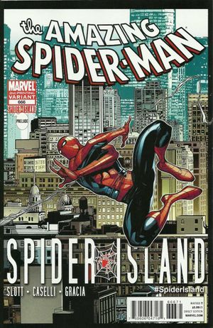 Amazing Spider-Man #666 (2nd Printing)
