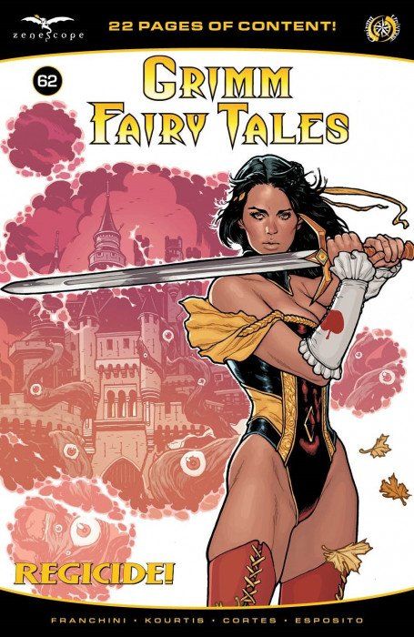 Grimm Fairy Tales #62 Comic