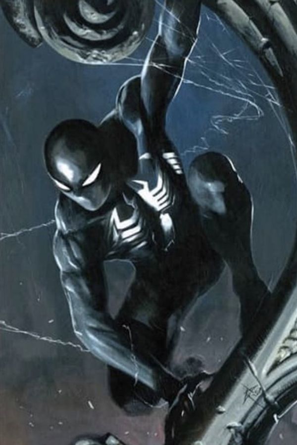 Amazing Spider-man #1 (Dell'Otto Variant Cover F)