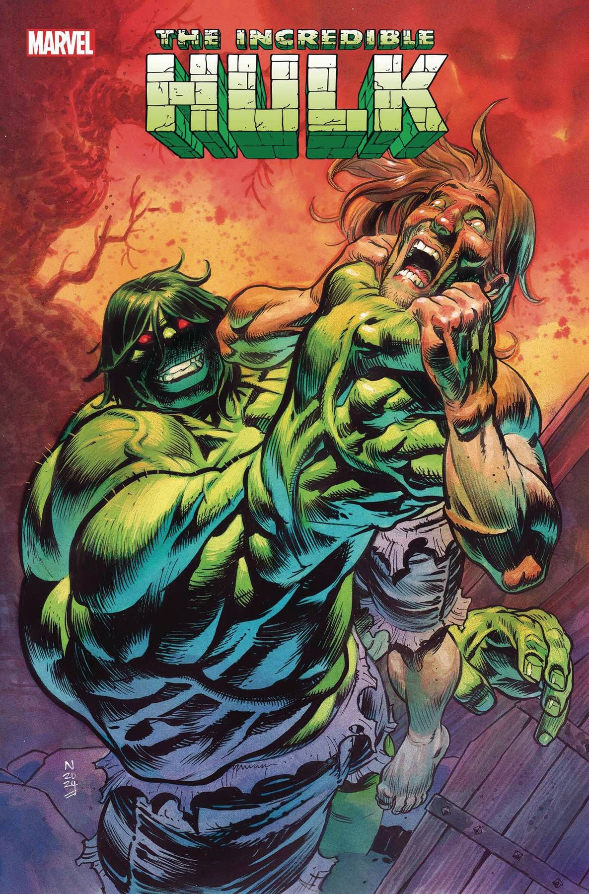 Incredible Hulk #13 Comic