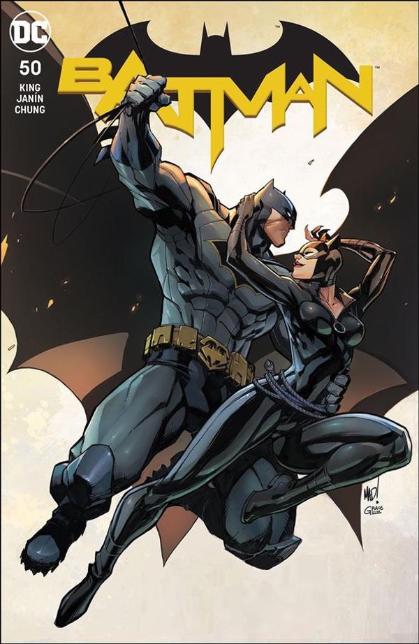 Batman #50 (Joemad.com Edition A)