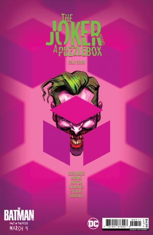 Joker Presents: A Puzzlebox #7