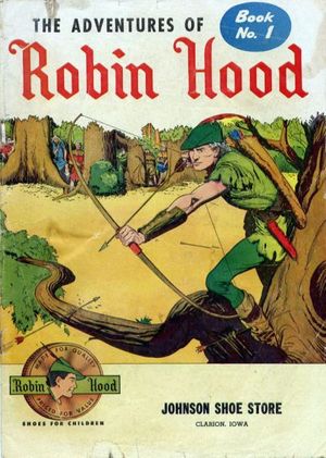 Adventures of Robin Hood, The #1