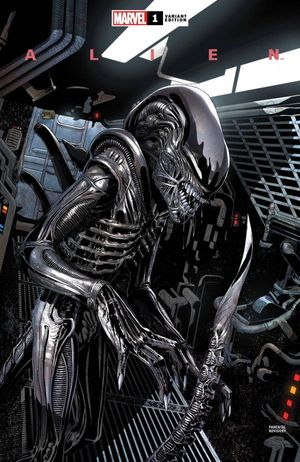 Alien #1 (Larroca Variant)