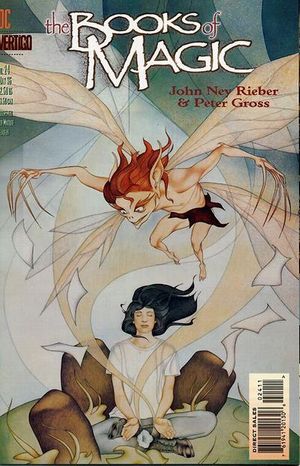 Books of Magic, The #24