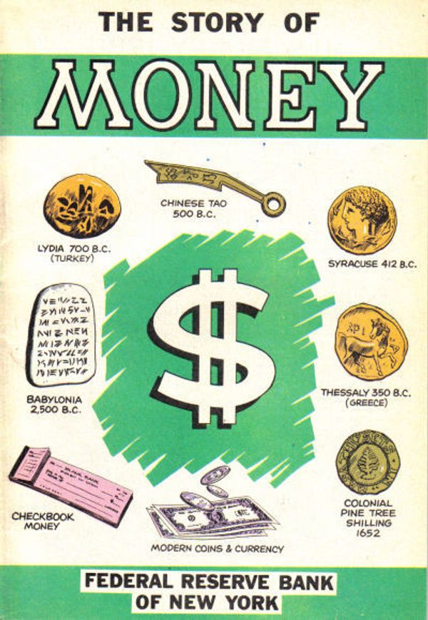 Story of Money, The #[1981]