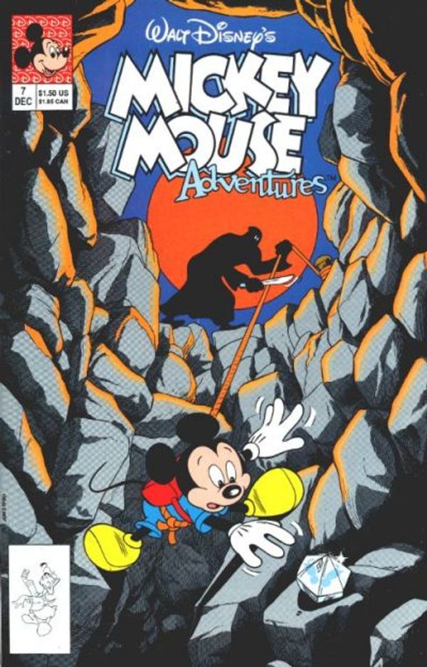 Mickey Mouse Adventures #7