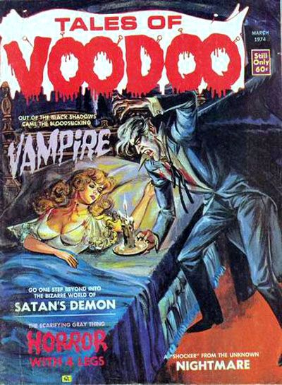 Tales of Voodoo #v7#2 Comic