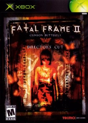 Fatal Frame II: Crimson Butterfly Video Game