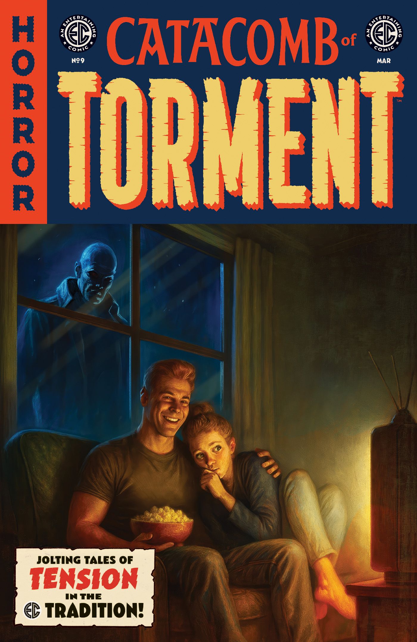 Catacomb Of Torment #9 Comic