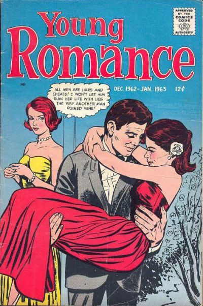Young Romance #1 [121] Comic