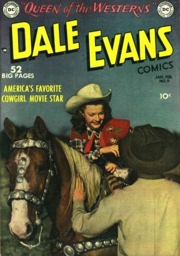 Dale Evans Comics #9