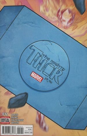 Mighty Thor #12