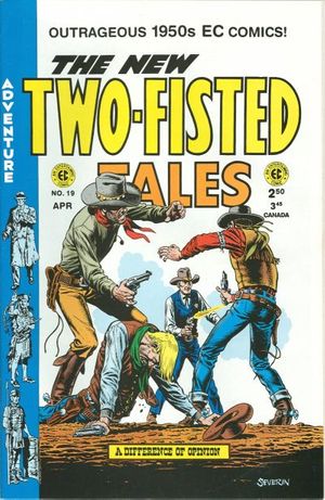 Two-Fisted Tales #19