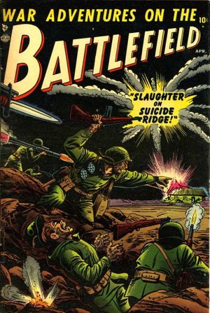 Battlefield #1