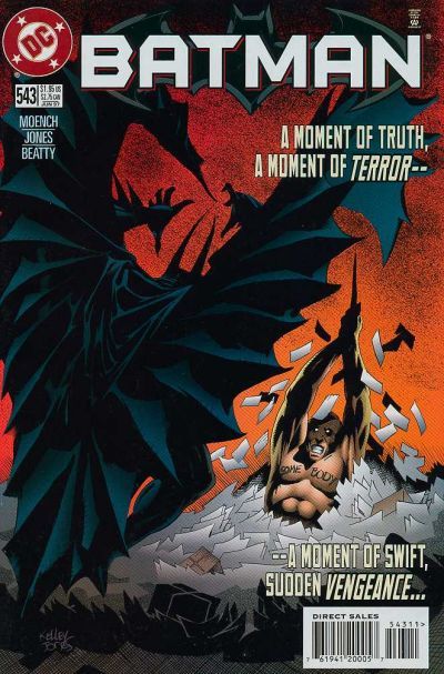 Batman #543 Comic
