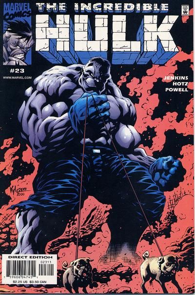 Incredible Hulk #23 Comic