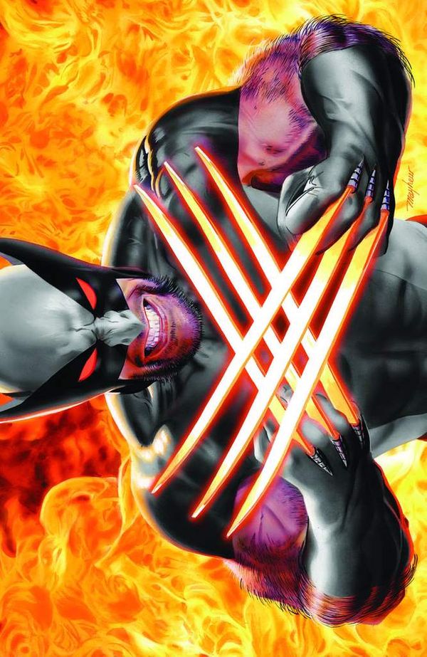 Return of Wolverine #1 (KRS Comics Convention Edition B)