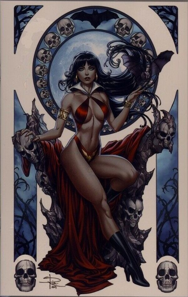Vampirella #1 (Comics Elite Edition H)