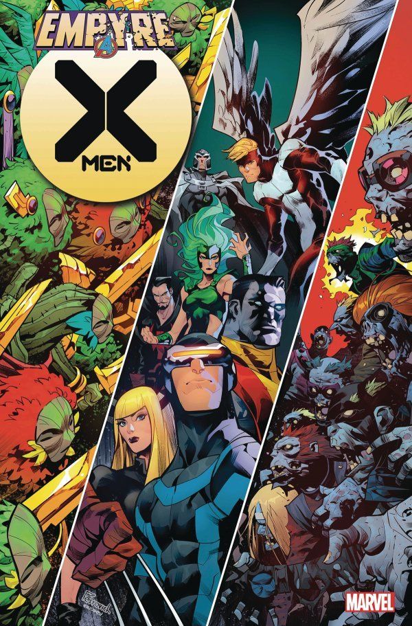 Empyre: X-Men #3 Comic