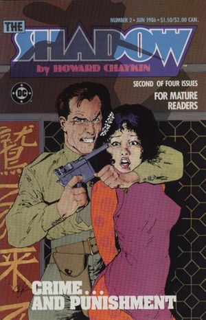 The Shadow #2