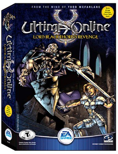 Ultima Online: Lord Blackthorns Revenge [Museum Edition] Video Game