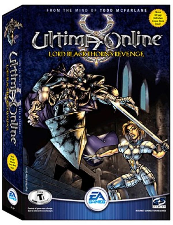 Ultima Online: Lord Blackthorns Revenge [Museum Edition]