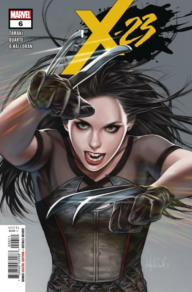 X-23 #6 Comic