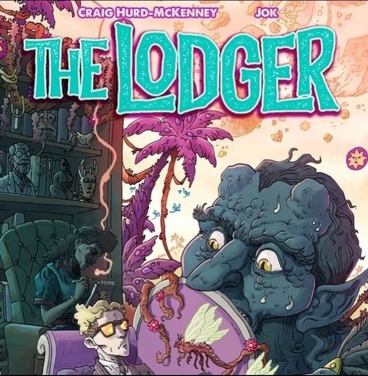 The Lodger #nn Comic