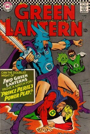 Green Lantern #45
