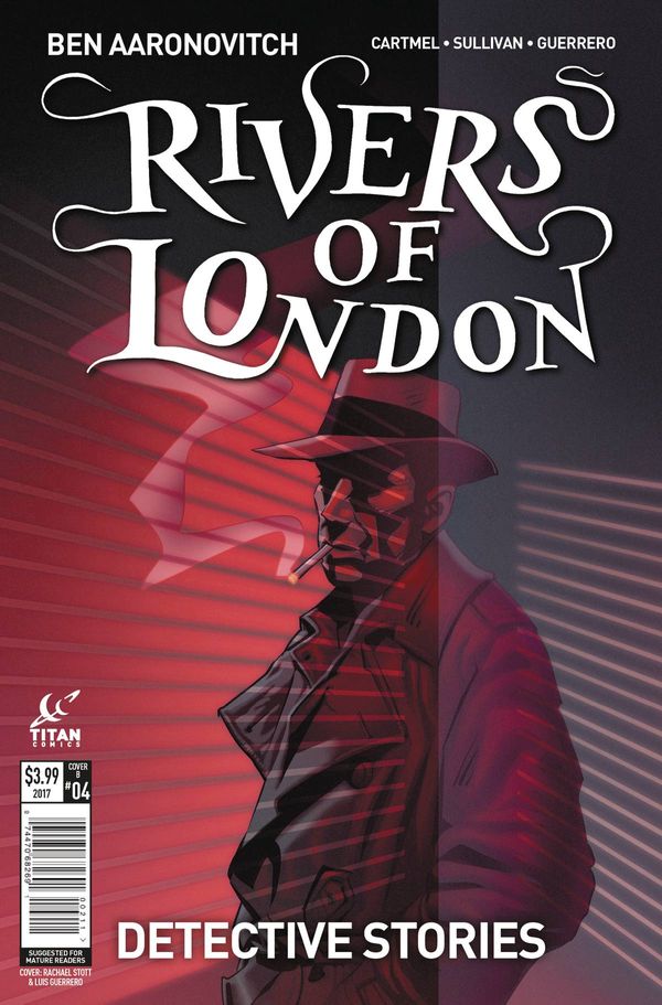 Rivers Of London Detective Stories #3