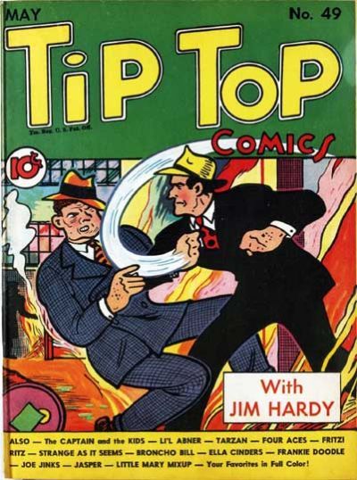 Tip Top Comics #49 Comic