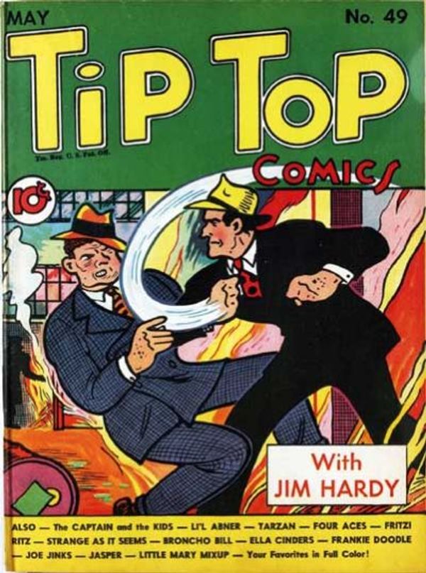 Tip Top Comics #49