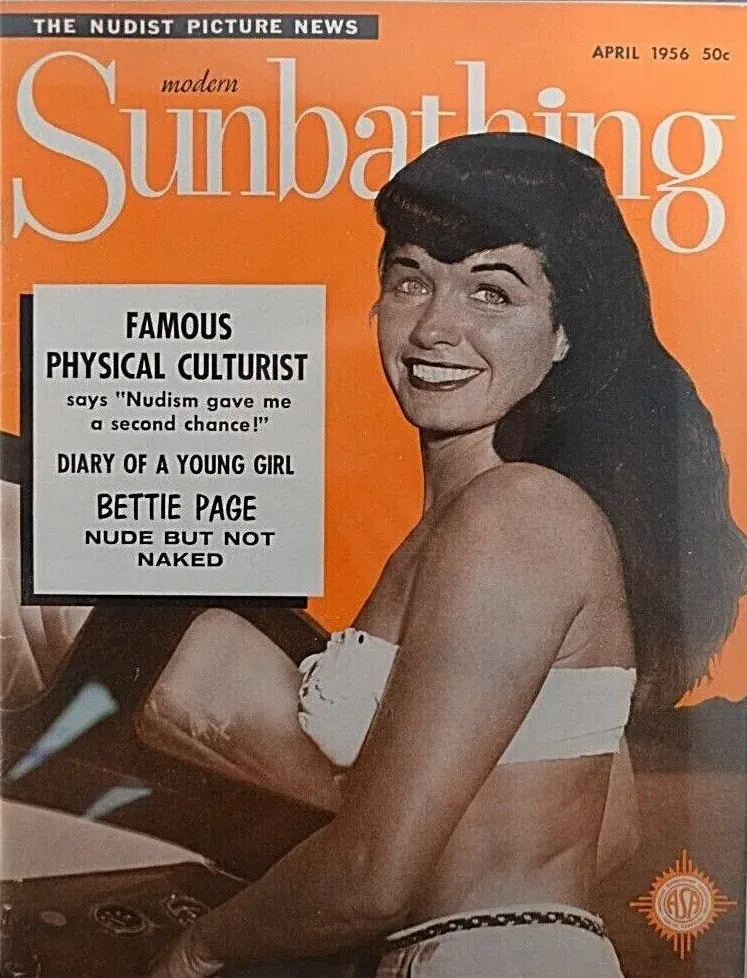 Modern Sunbathing & Hygiene Magazine