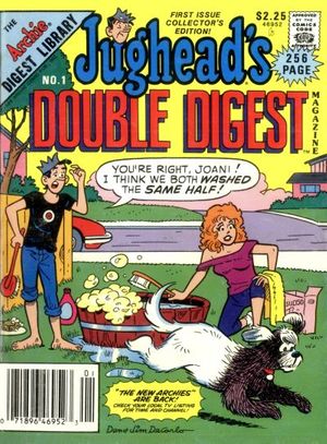 Jughead's Double Digest #1