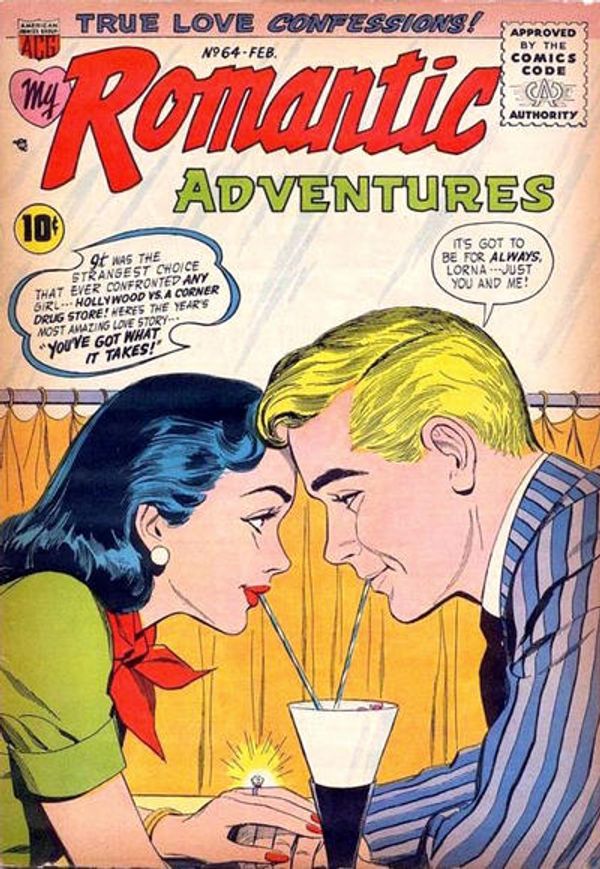 Romantic Adventures #64
