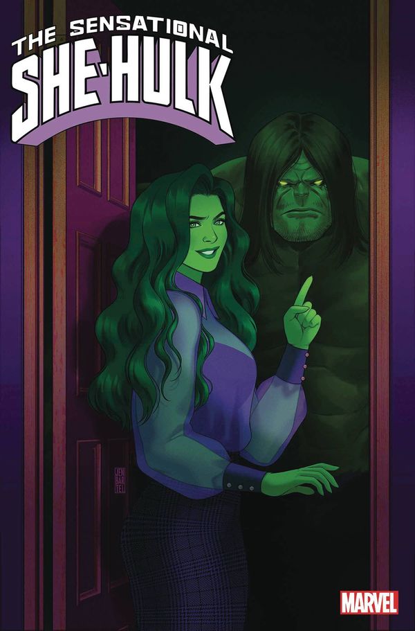 Sensational She-Hulk #2