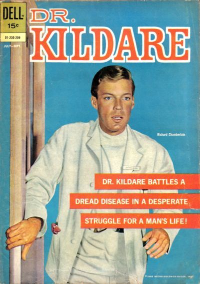 Dr. Kildare #2 Comic