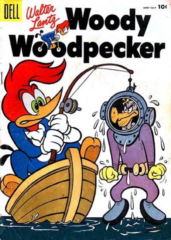 Woody Woodpecker #31